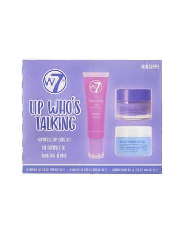 W7 Lip Bundle