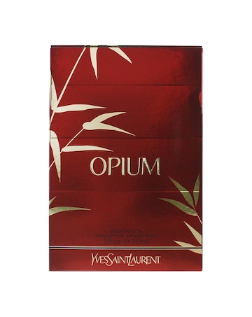Yves Saint Laurent Opium Eau de Toilette 90ml