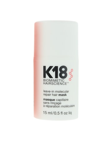 K18 Leave In Repair Hair Mask 15ml