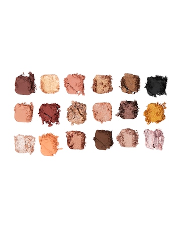 Revolution Forever Flawless Palette Bronze Temptation