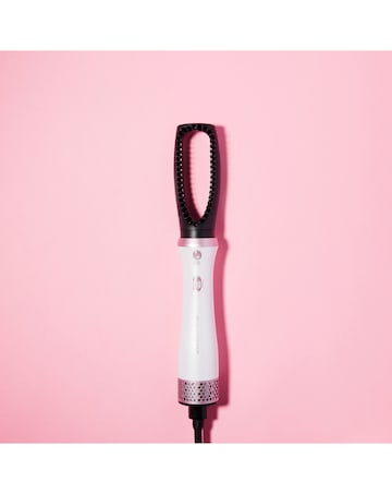 Revolution Haircare Mega Blow Out Hot Air Brush Set 6-in1