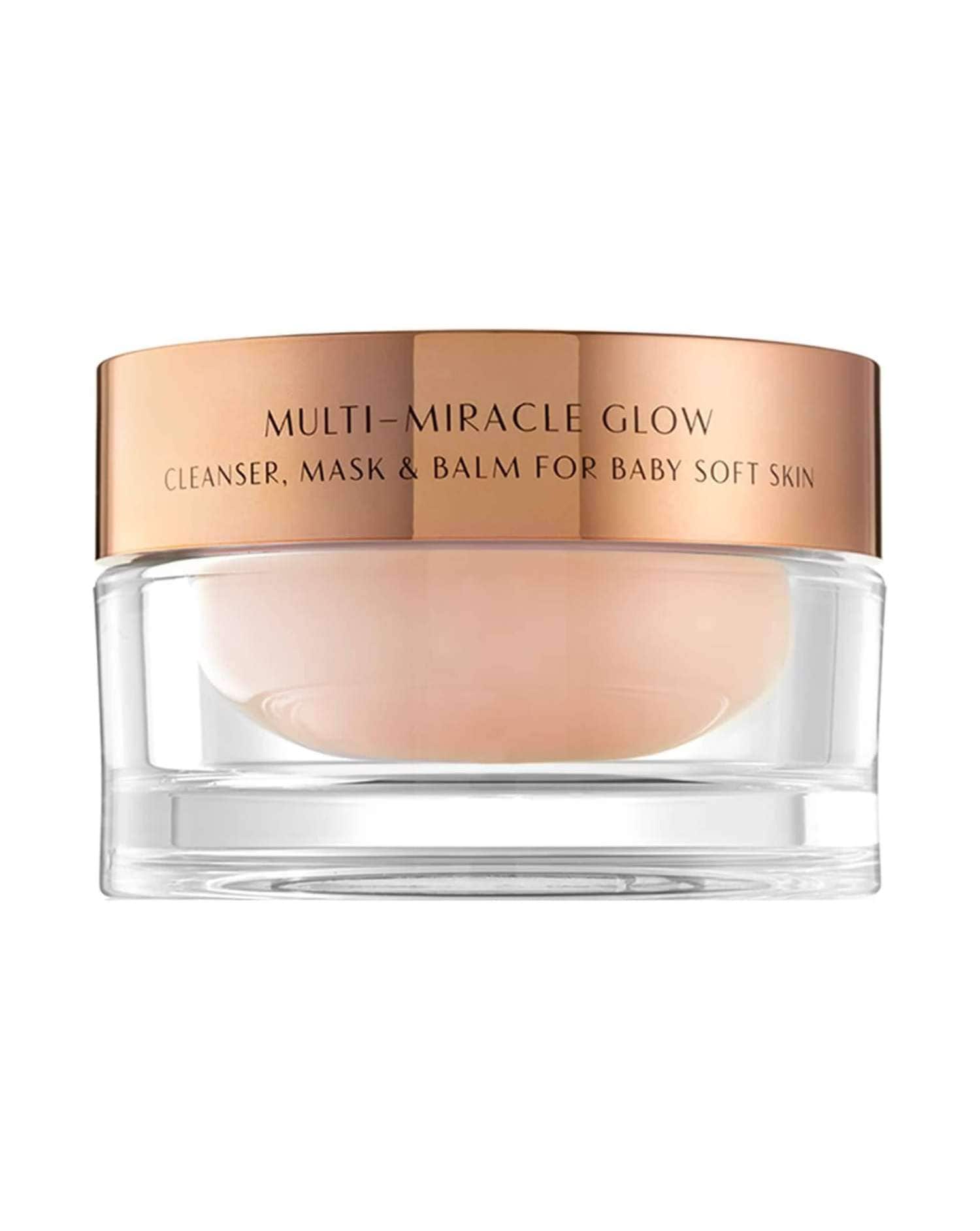 Charlotte Tilbury Miracle Mask And Balm