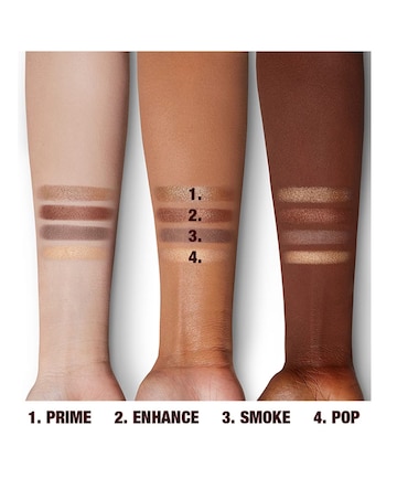 Charlotte Tilbury Luxury Palette The Golden Goddess Eye Shadow 5.2g