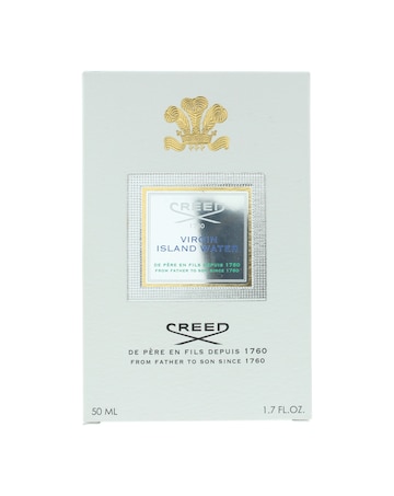 Creed Virgin Island Water Eau de Toilette 50ml