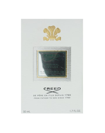 Creed Original Vetiver Eaude Parfum 50ml
