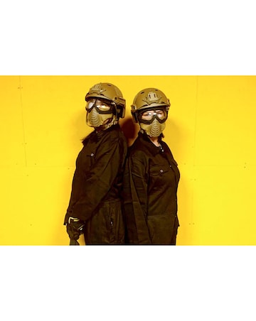 Rage Room Experience for Two with DESTROY'D E-Voucher