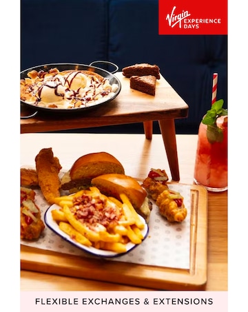 Afternoon Tea with Cocktail for Two at Revolution Bars E-Voucher - 39 Locations
