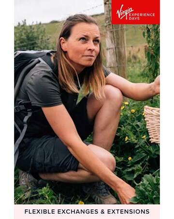 Totally Wild Foraging, Cookery and Lunch for Two E-Voucher - 18 Locations