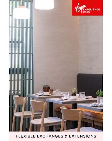 Sunday Night London Stay for Two at La Suite West Hyde Park E - Voucher