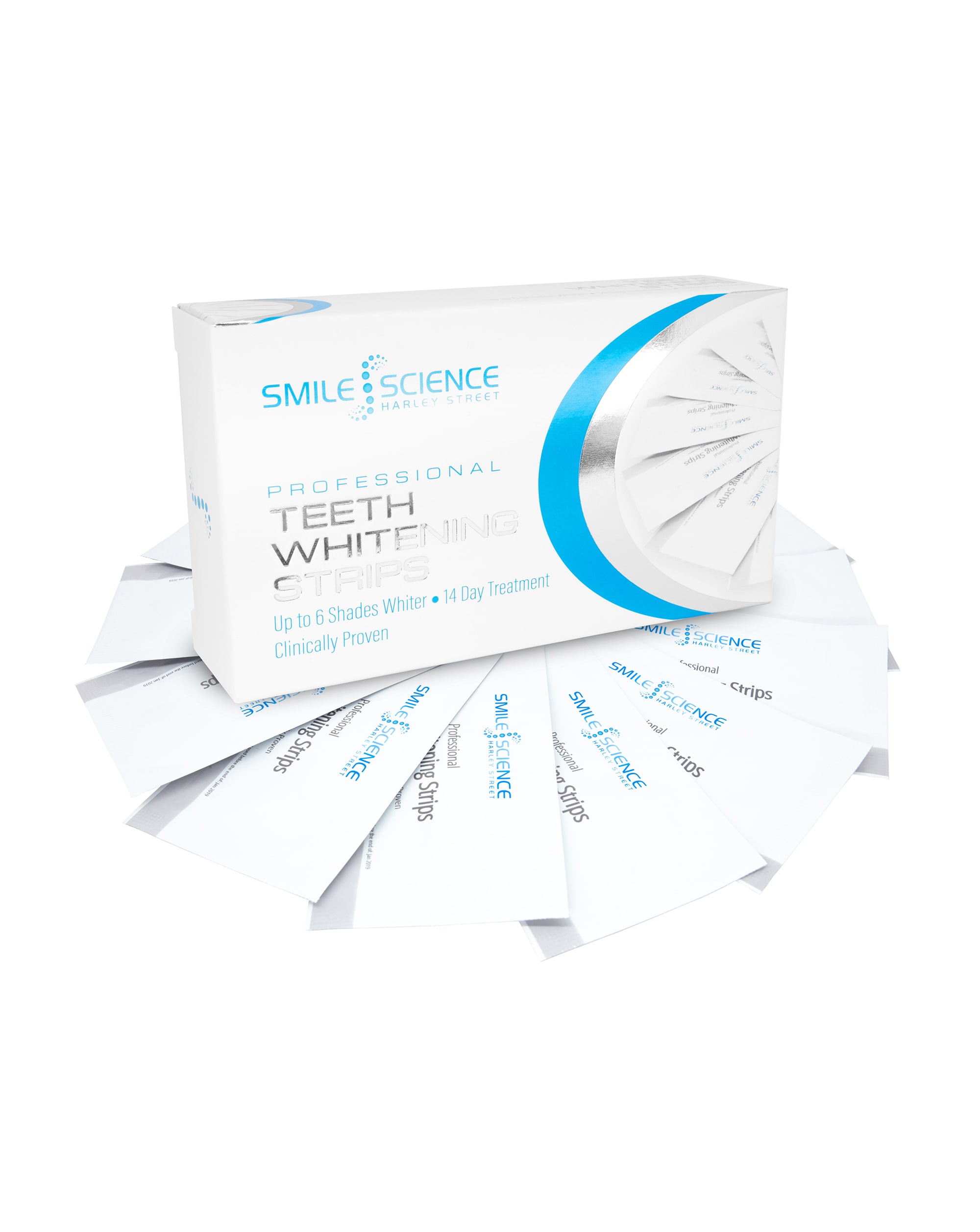 New In - Smile Science Teeth Whitening Strips