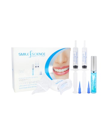 Smile Science Home Teeth Whitening Kit