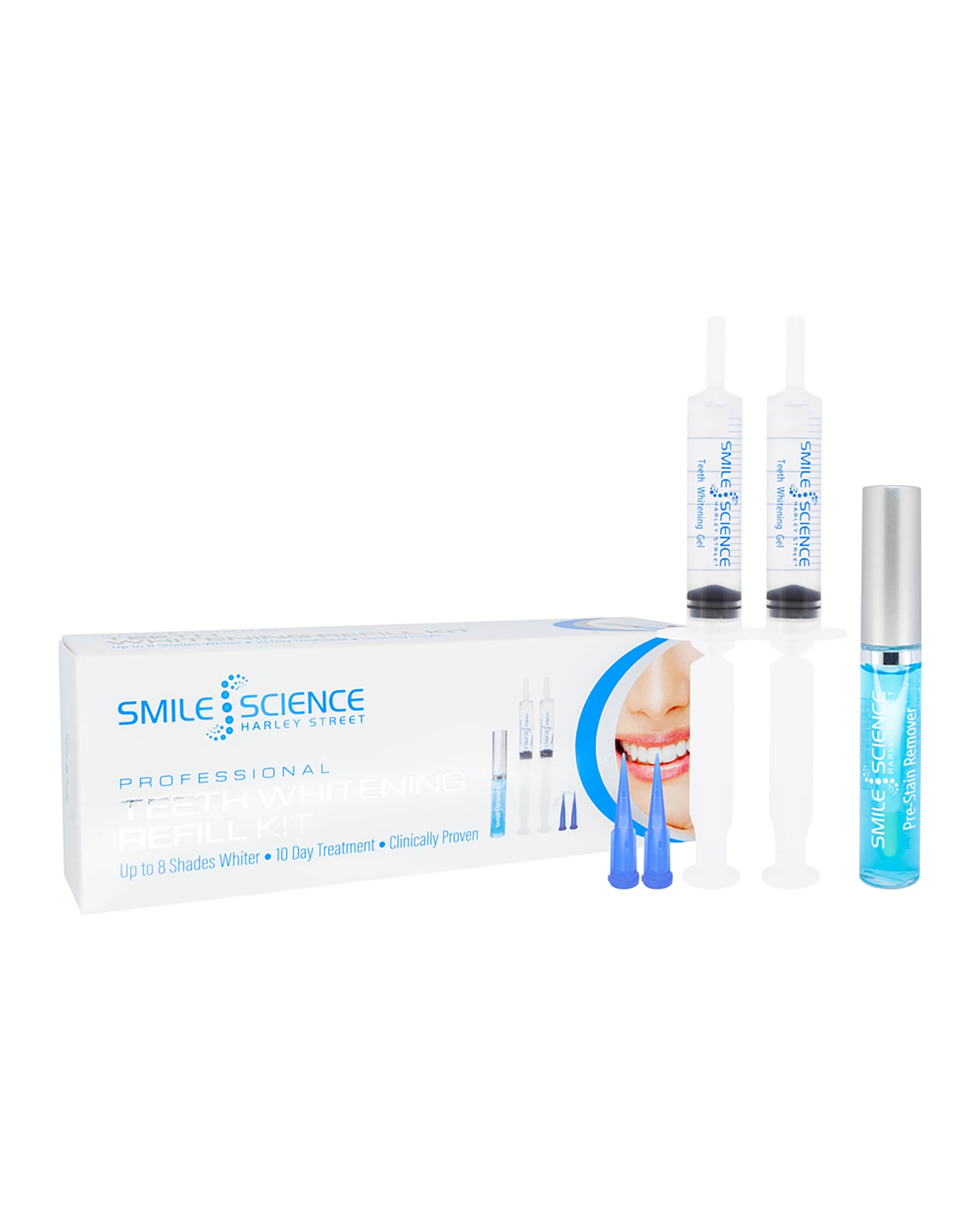 New In - Smile Science Home Whitening Kit Refill