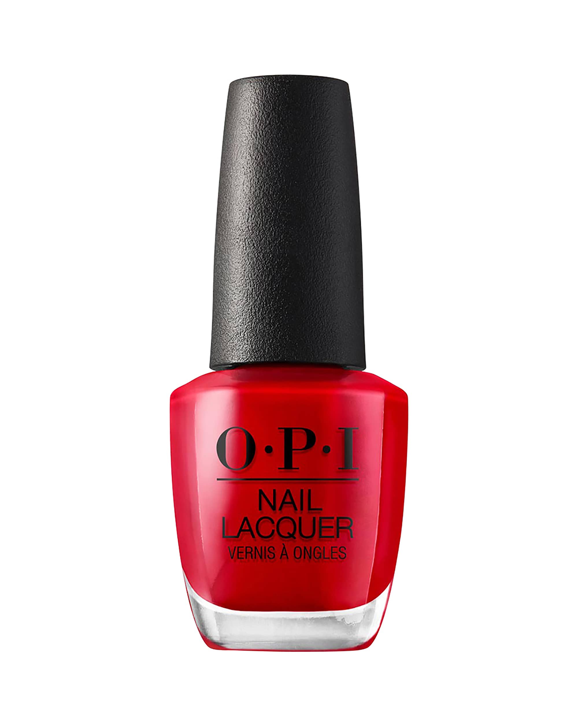 OPI Nail Polish Big Apple Red