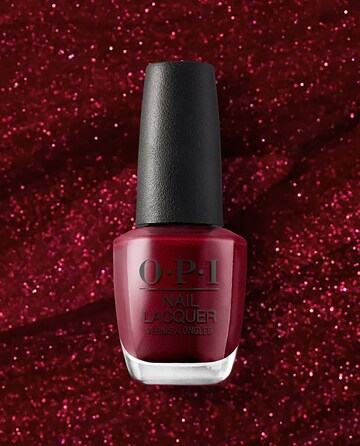 OPI Nail Polish Bogota Blackberry