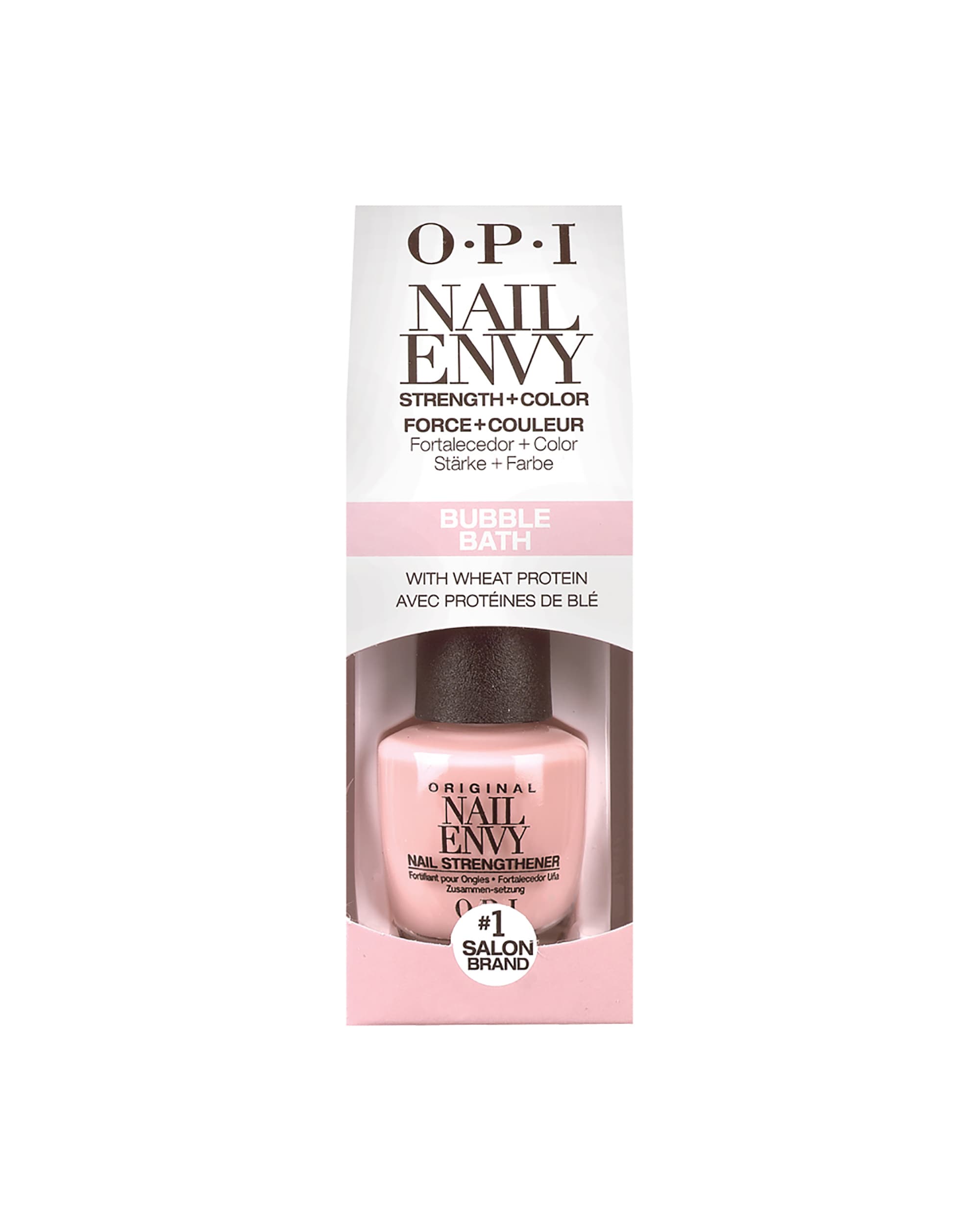 OPI Nail Envy Treatment Bubble Bath