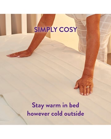 Slumberdown Sleepy Nights Electric Blanket