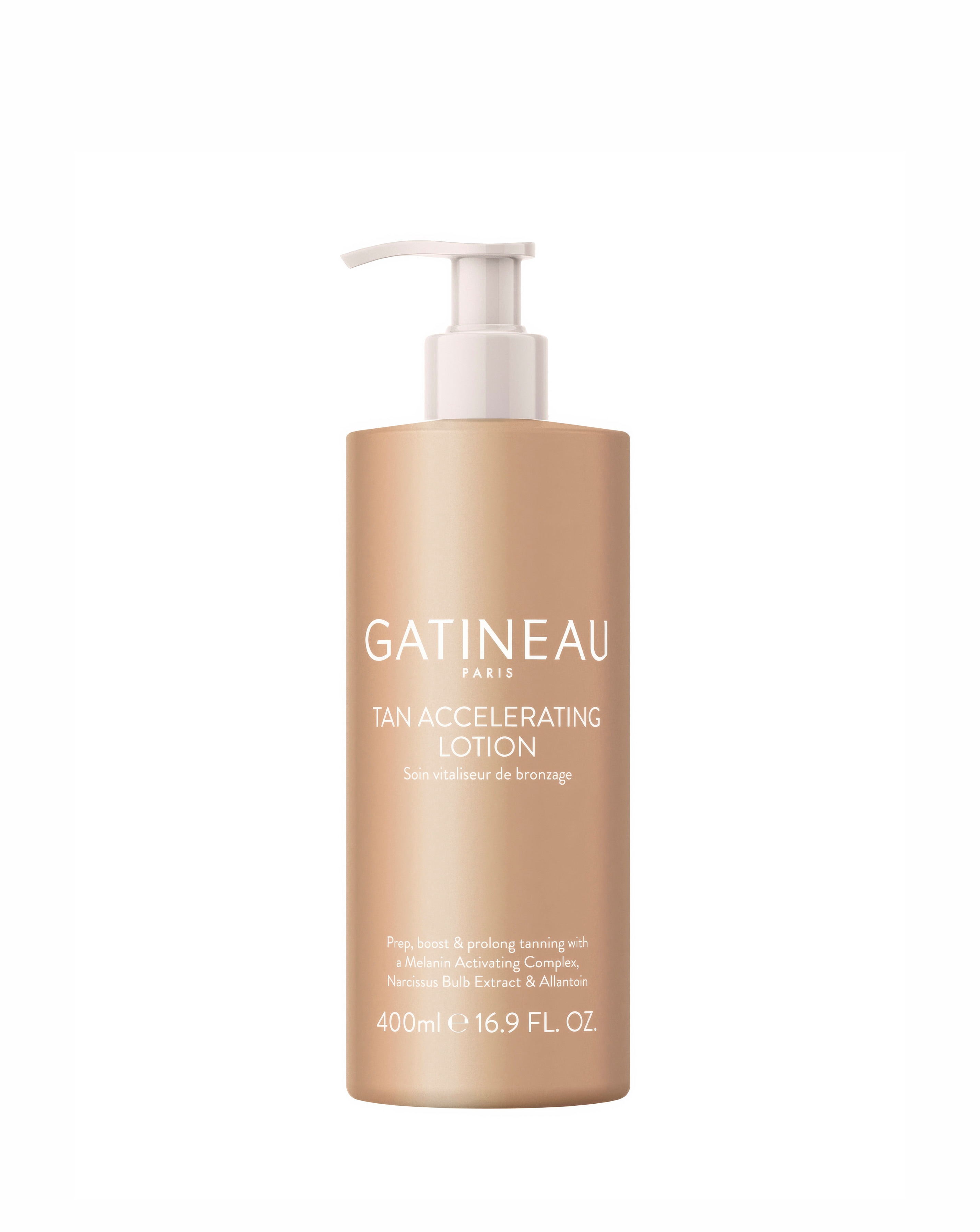 GATINEAU Tan Accelerator 400ml