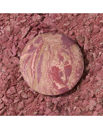 Laura Geller Blush n Brighten Marbleized Blush, Raspberry