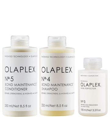 Olaplex Hair Care Hero Bundle