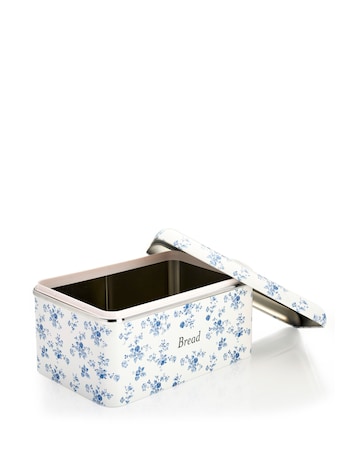 Laura Ashley China Rose Bread Bin