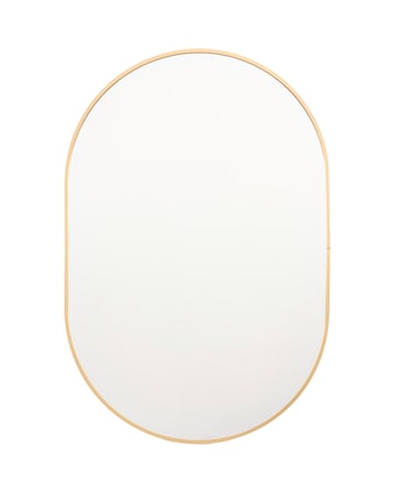 Gallery Yardley Mirror Gold