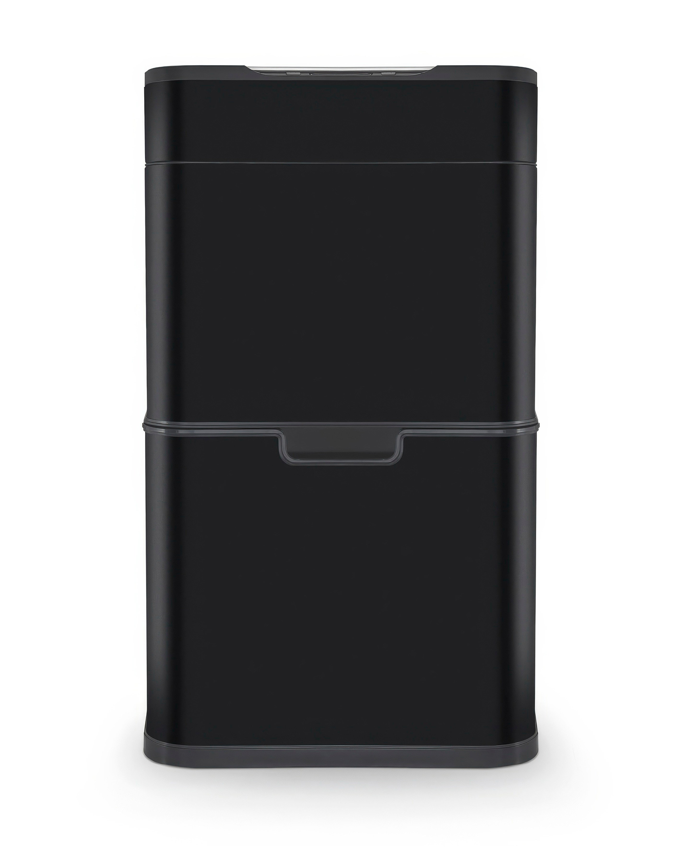 Tower 50L Recycling Sensor Bin Black