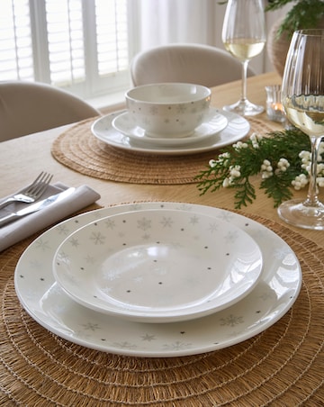Starry Night 12 Piece Dinner Set