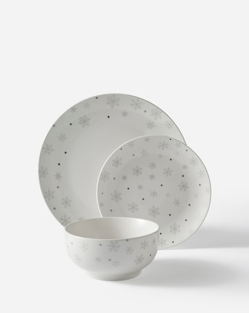 Starry Night 12 Piece Dinner Set