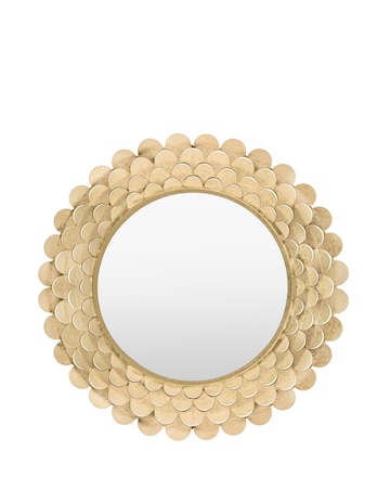 Gallery Windsor Round Mirror