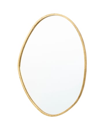 Gallery Chattenden Mirror Gold