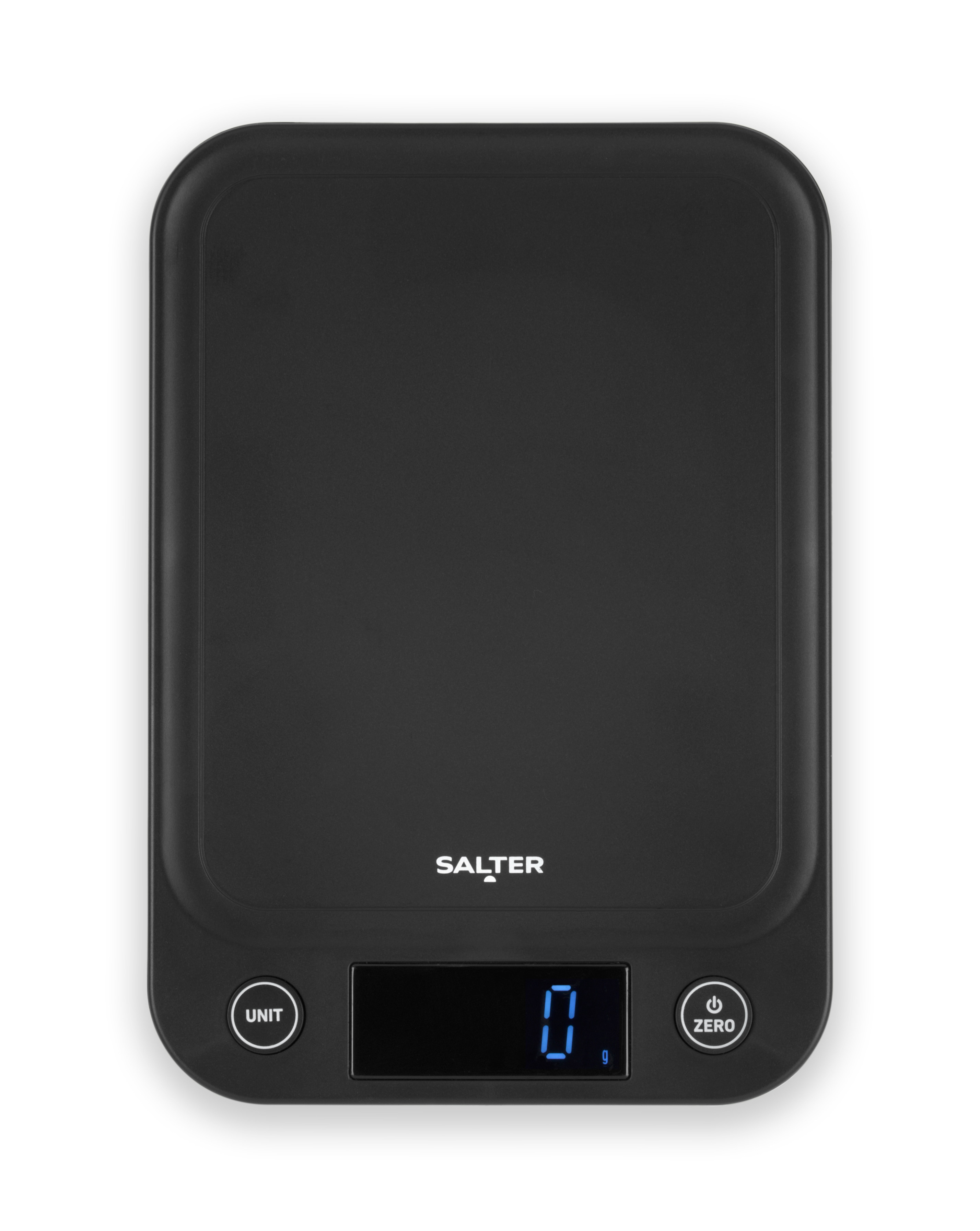 Salter Toronto 5kg Scale - Black