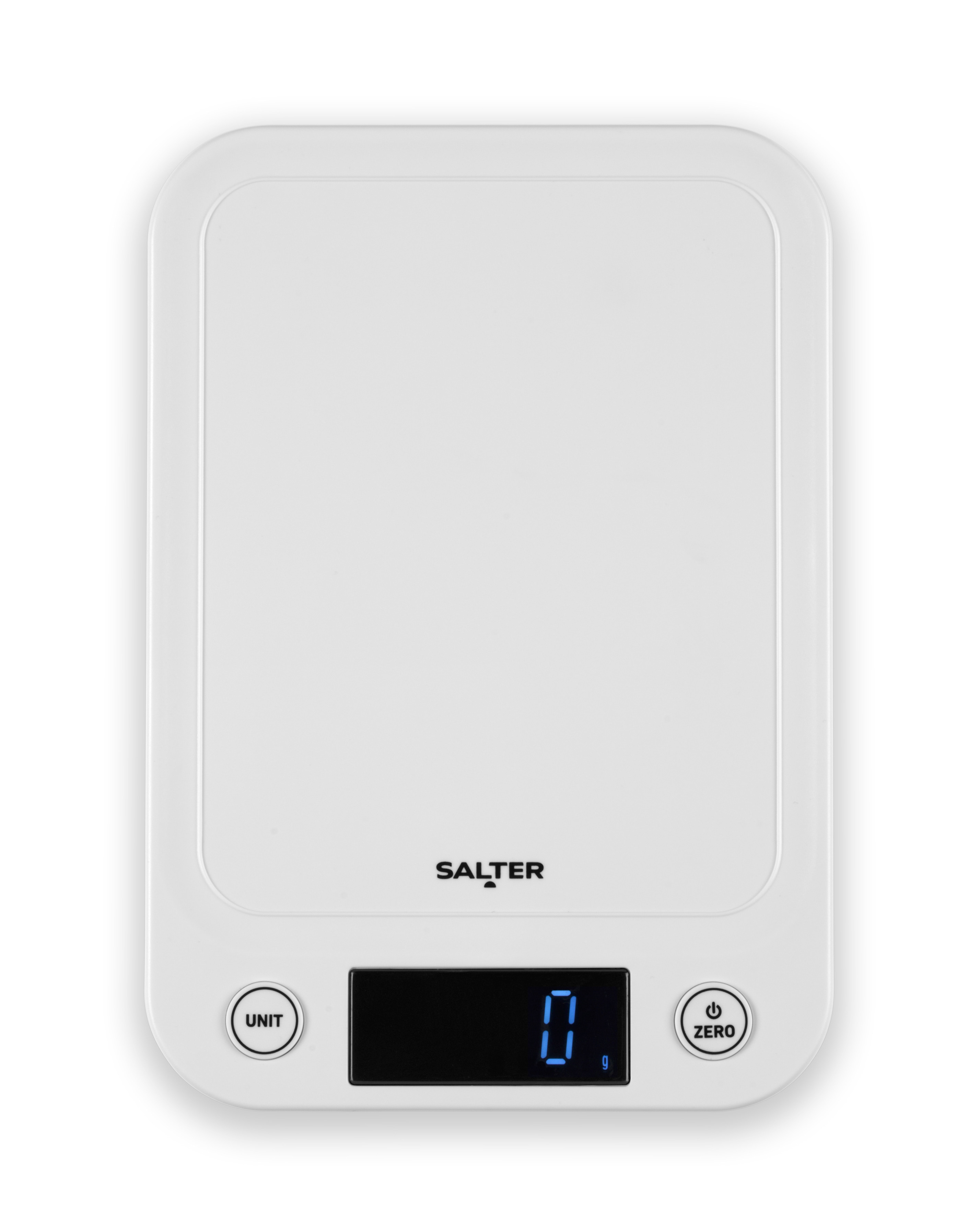 Salter Toronto 5kg Scale - White