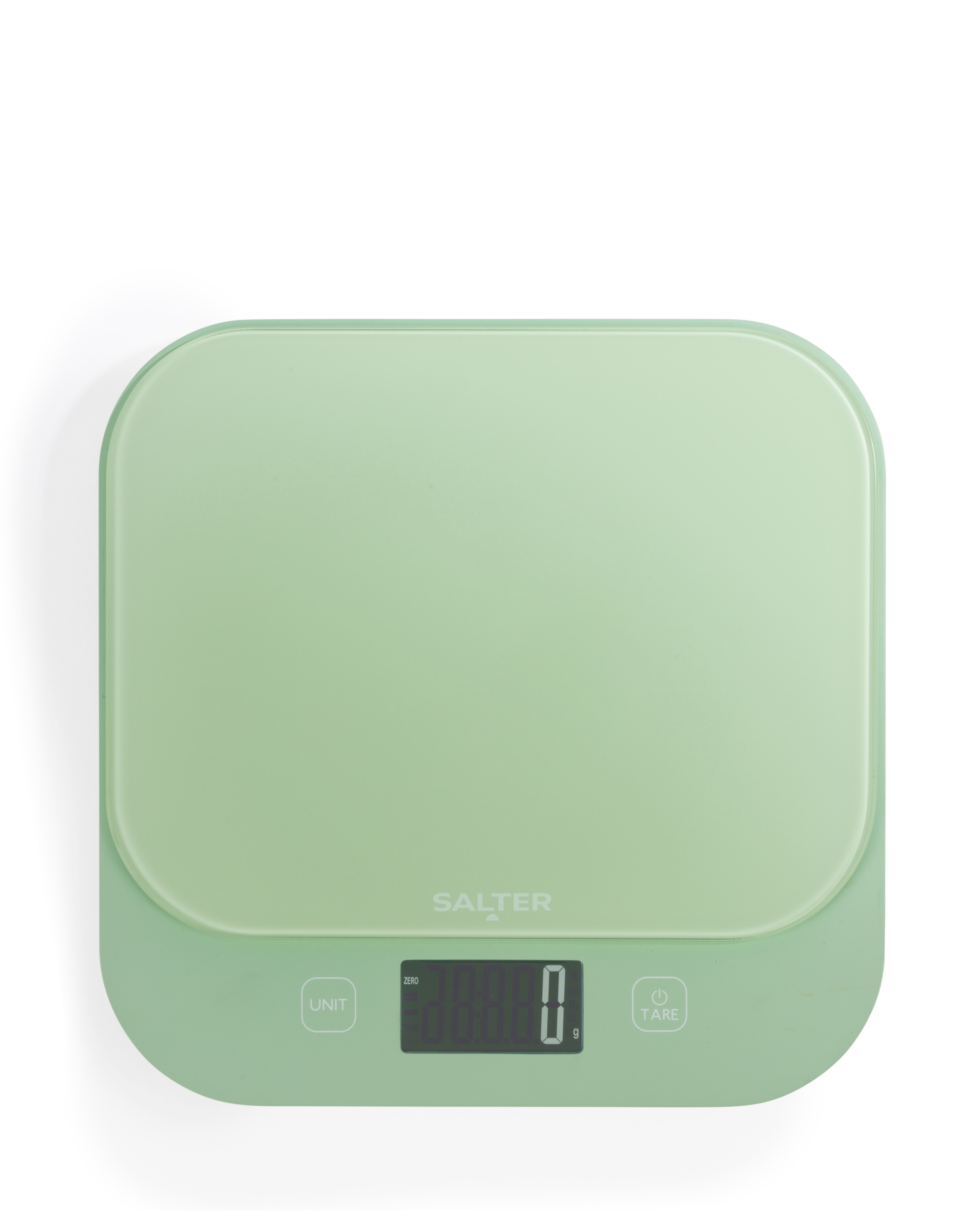 Salter British Bakes Scale - Green