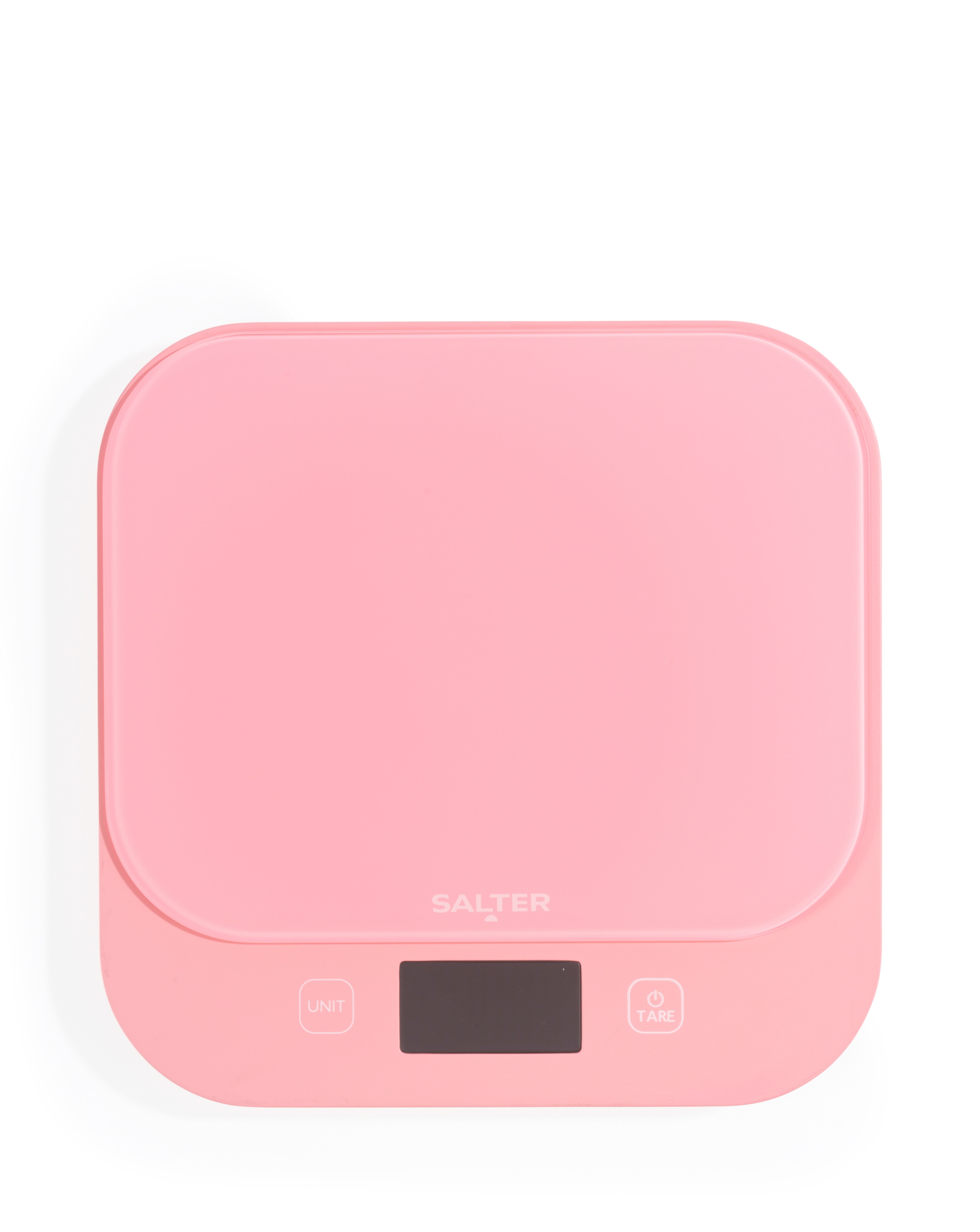 Salter British Bakes Scale - Pink