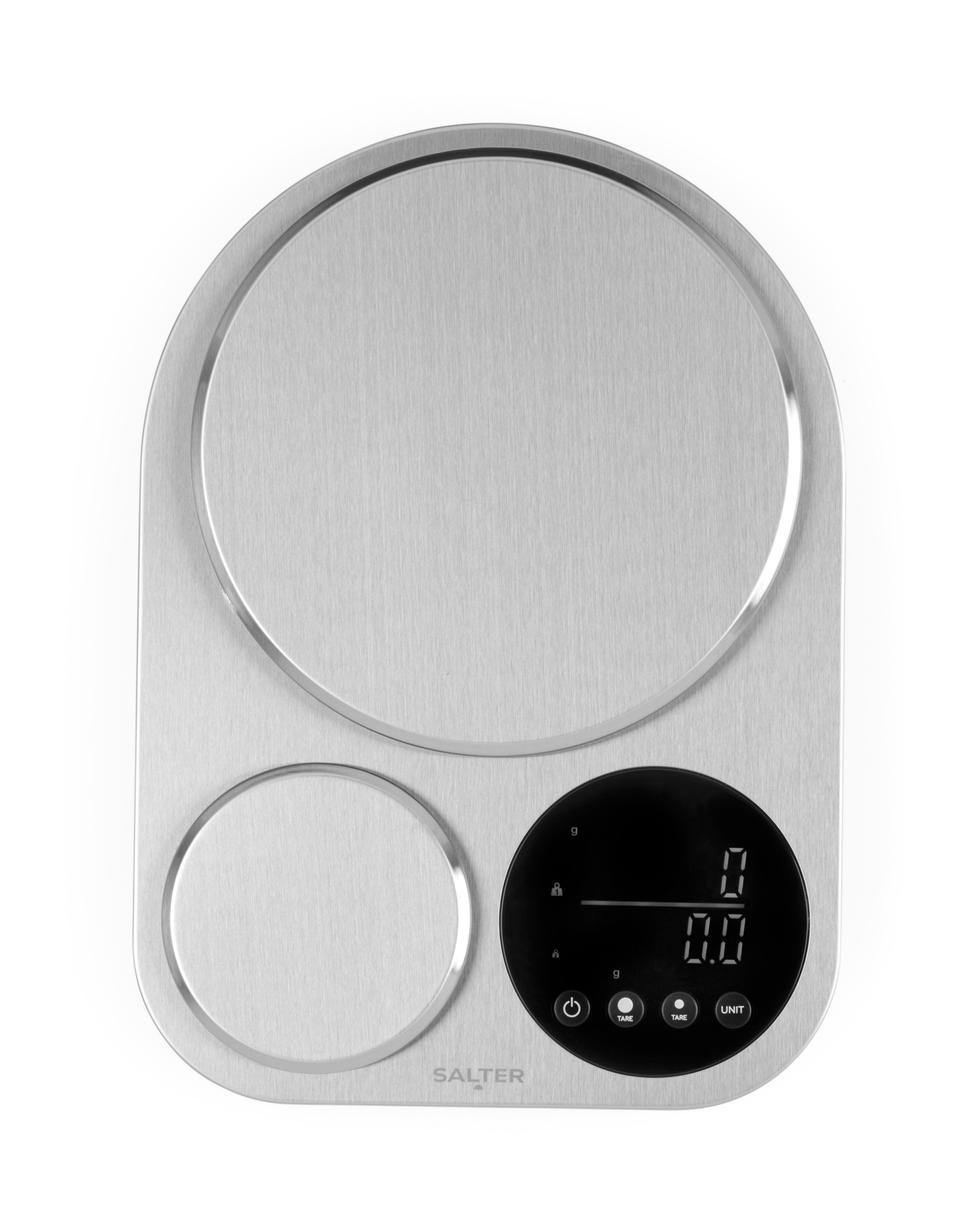 Salter Dual Platform Scale - Steel