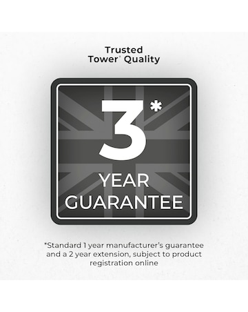 Tower Solitaire Set Of 3 Canisters - Grey