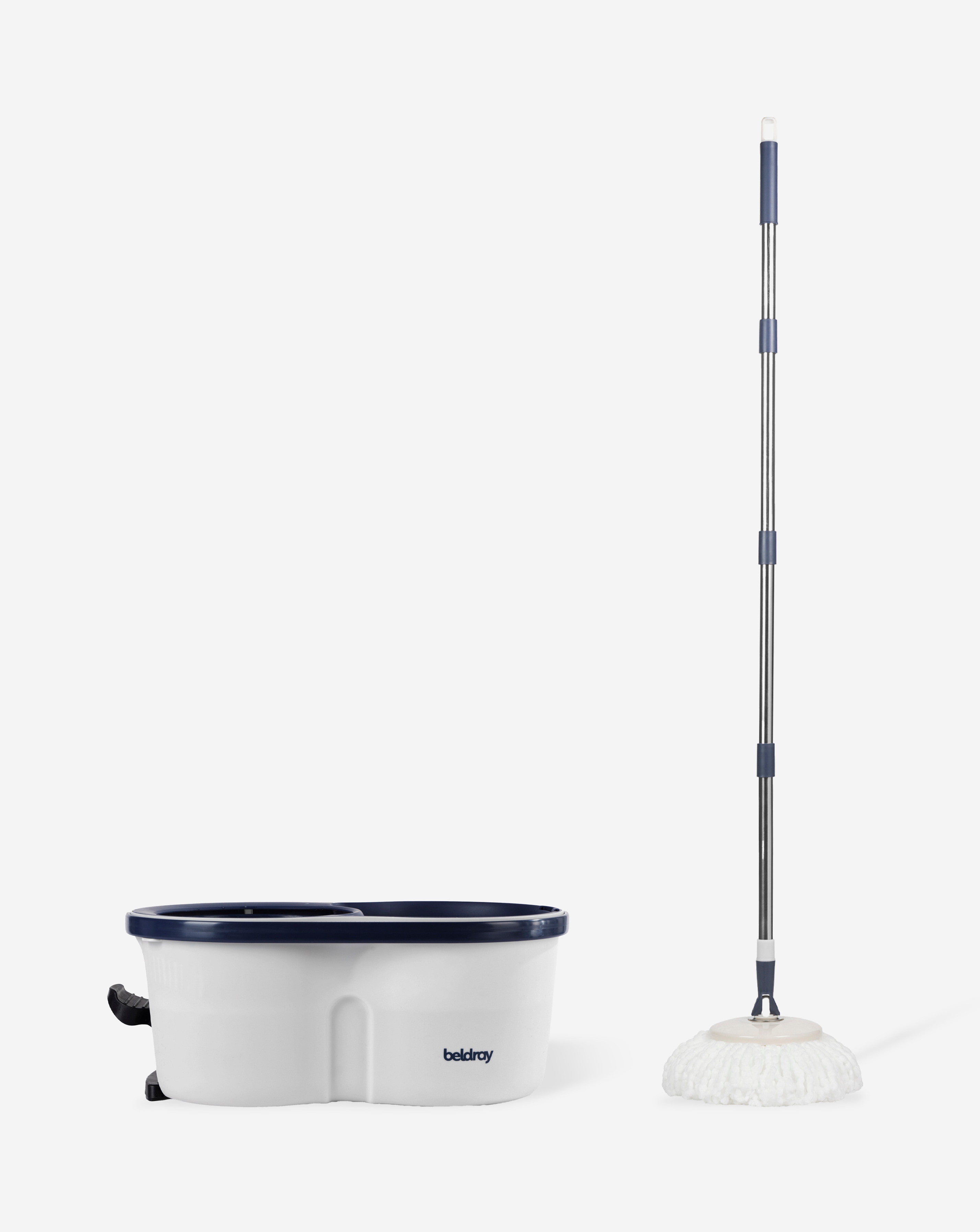 Beldray Deep Clean Spin Mop&Refill Head