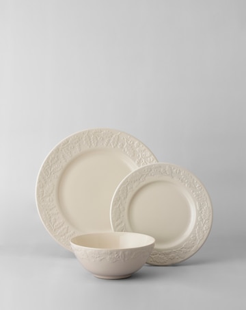 Price & Kensington Acorn 12 Piece Dinner Set