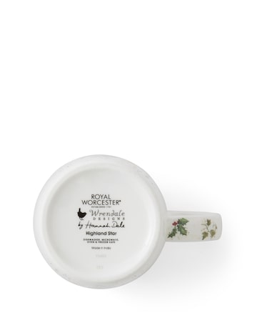 Wrendale Highland Star Mug