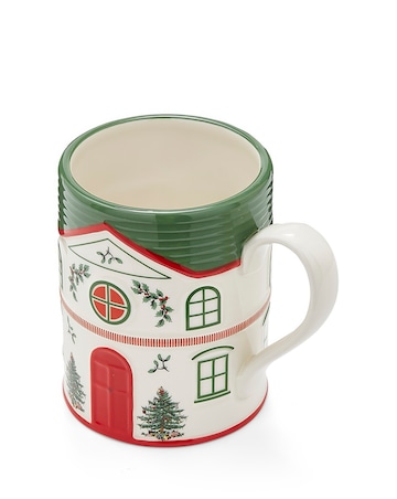 Spode Christmas Tree House Mug