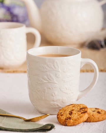Price & Kensington Set of 4 Acorn Mugs
