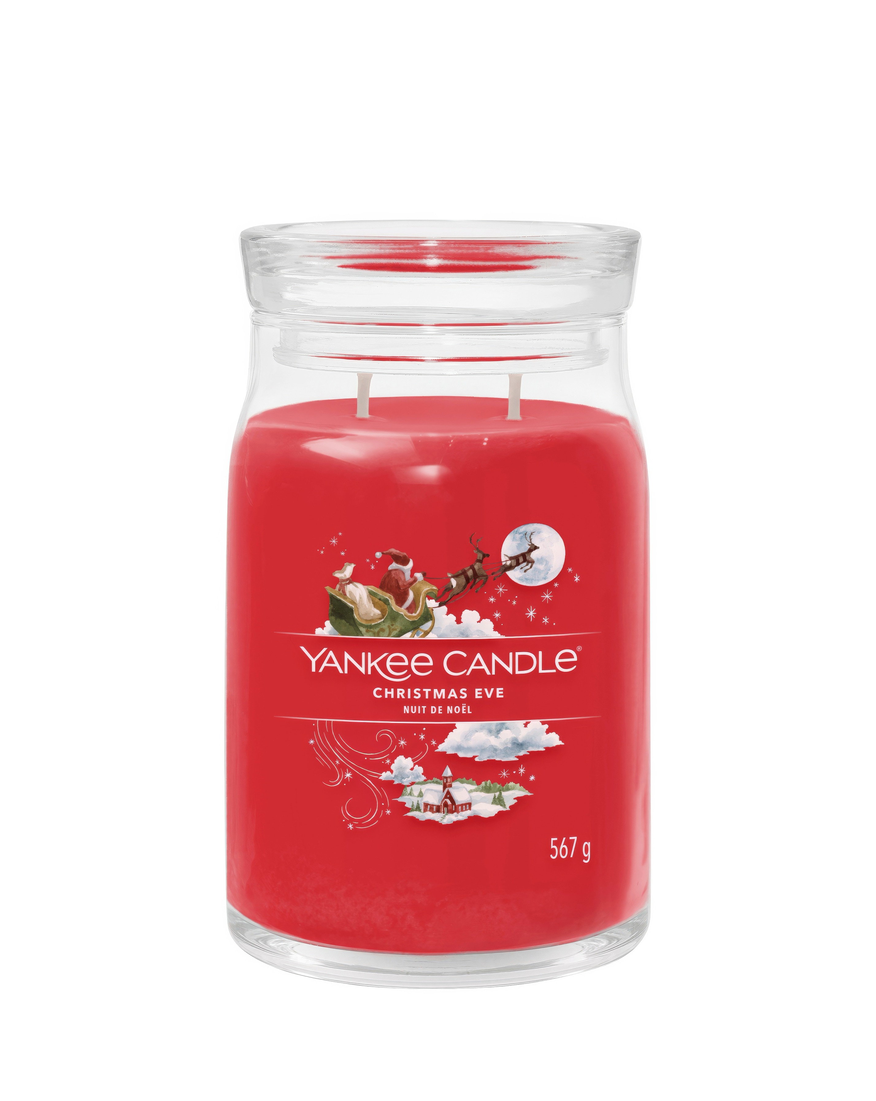 Yankee Candle Large Christmas Eve