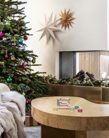 Yankee Candle Christmas Giftset 4 Mini Votive