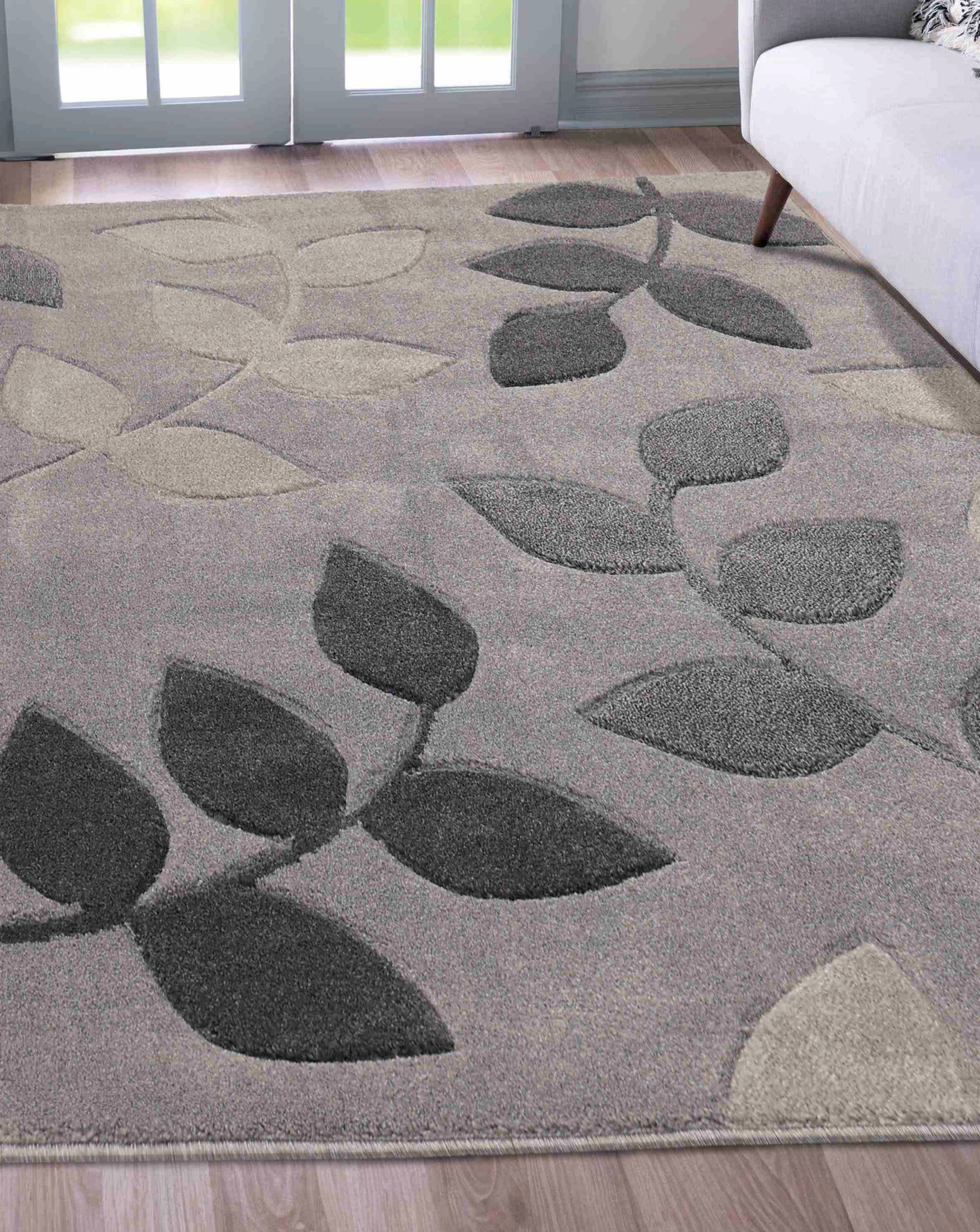 Newport Leaf Rug