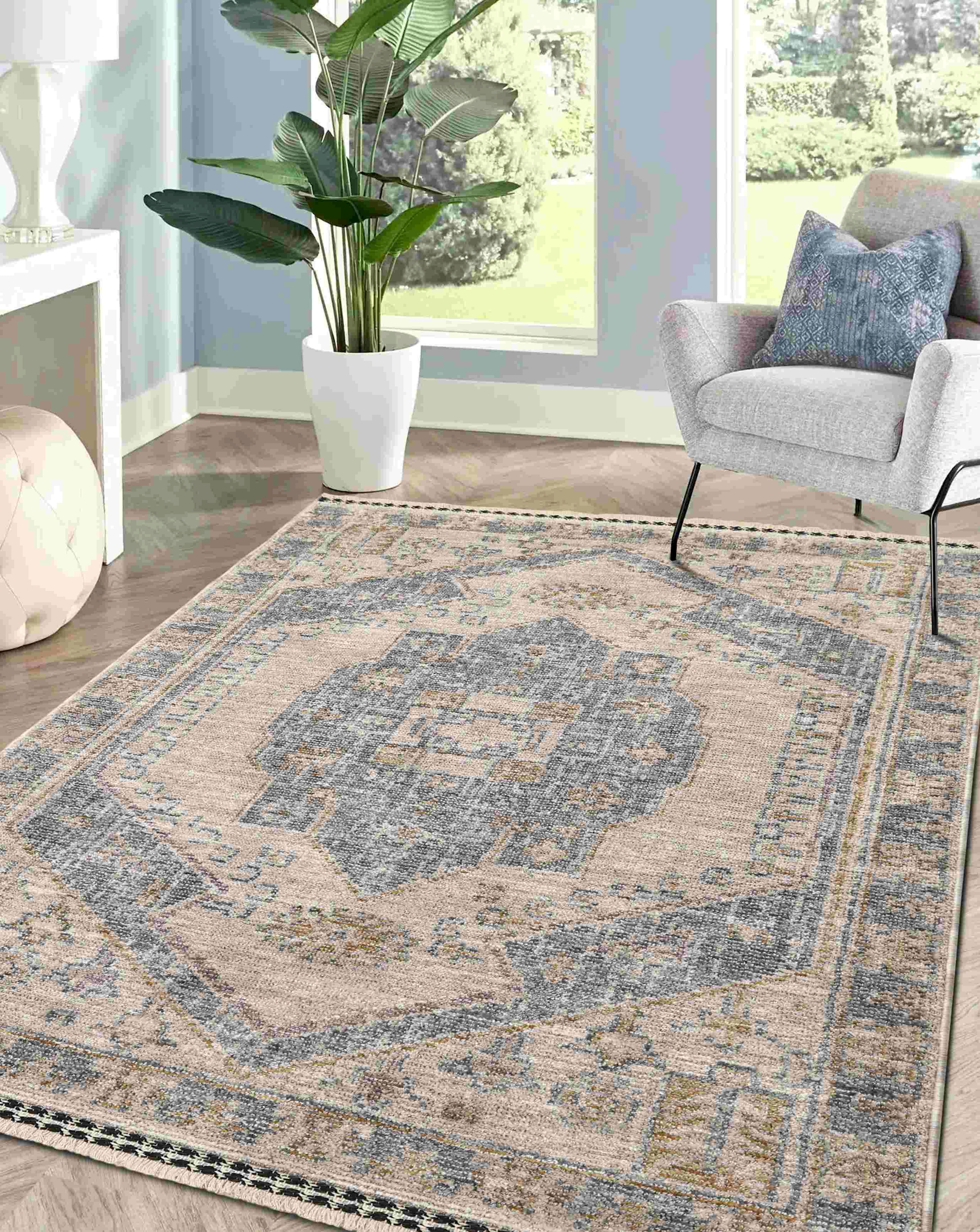 Mateo Medallion Rug