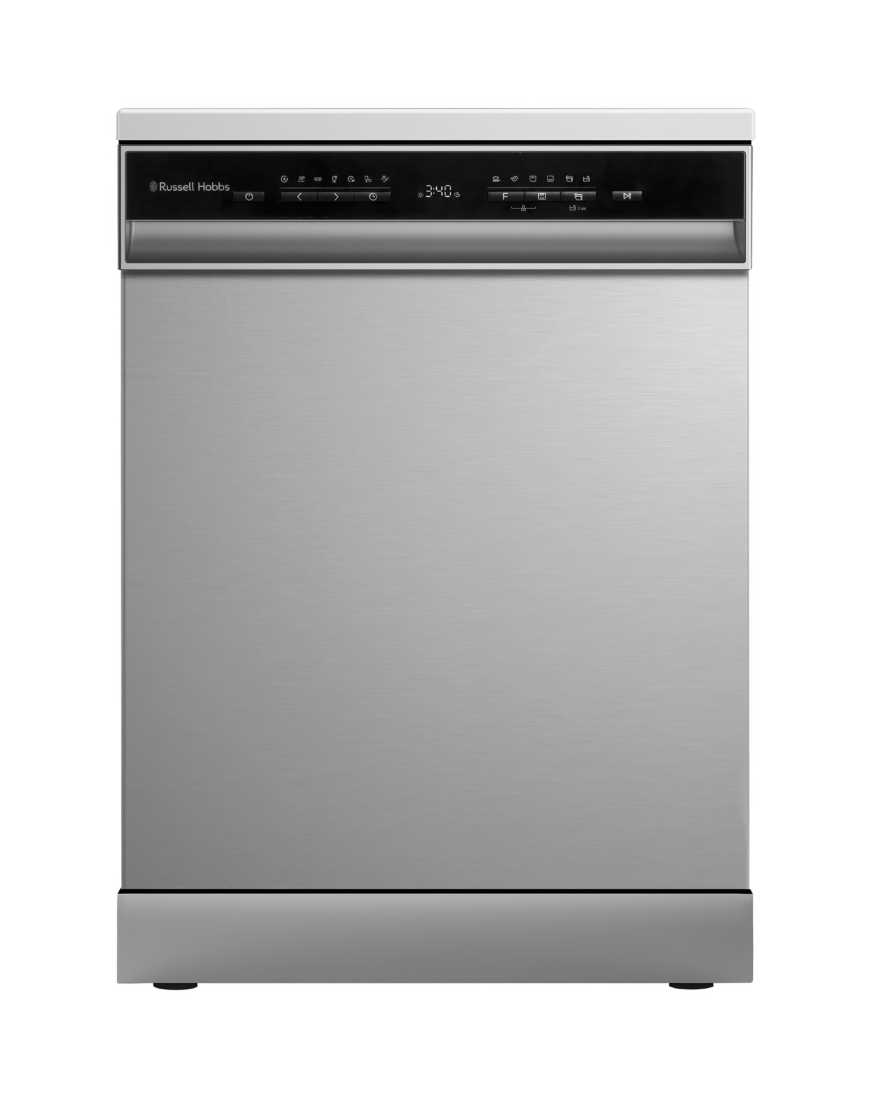 New In - Russell Hobbs RH60DW10C1SS Dishwasher
