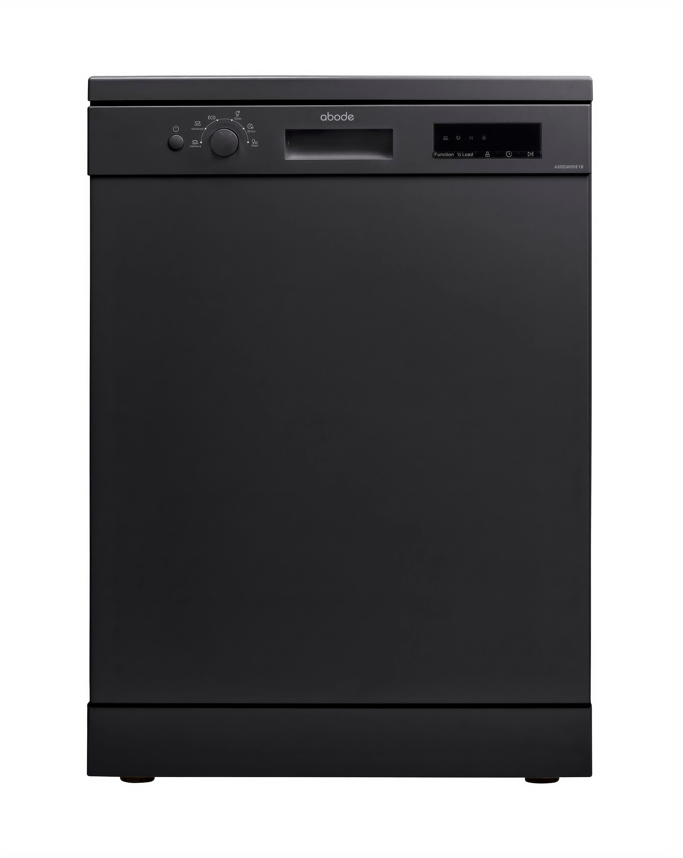 New In - Abode A60DW00E1B 12 Place DWasher Black