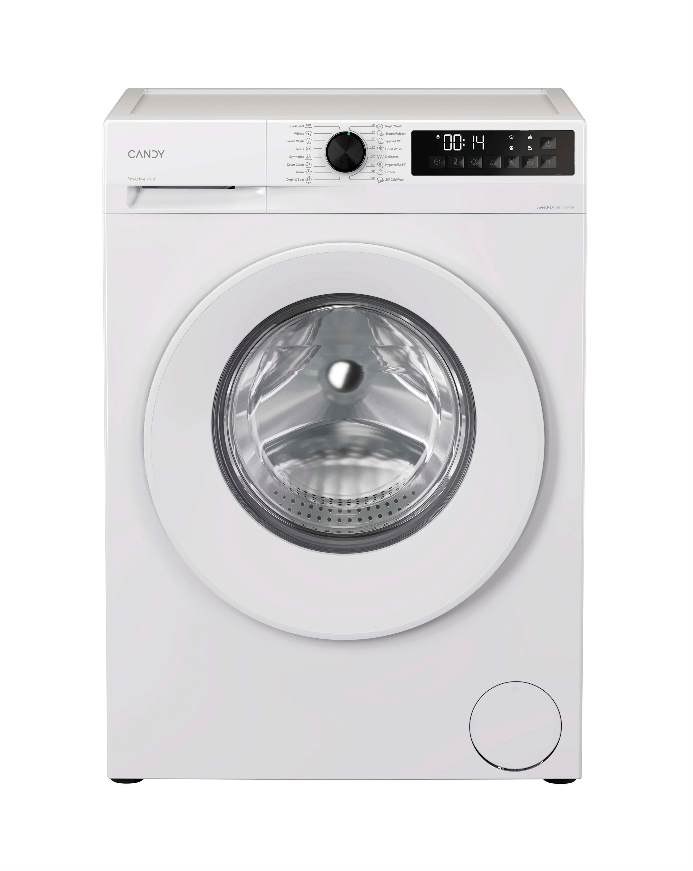 Candy GD 48S6-80 8kg Wash M White