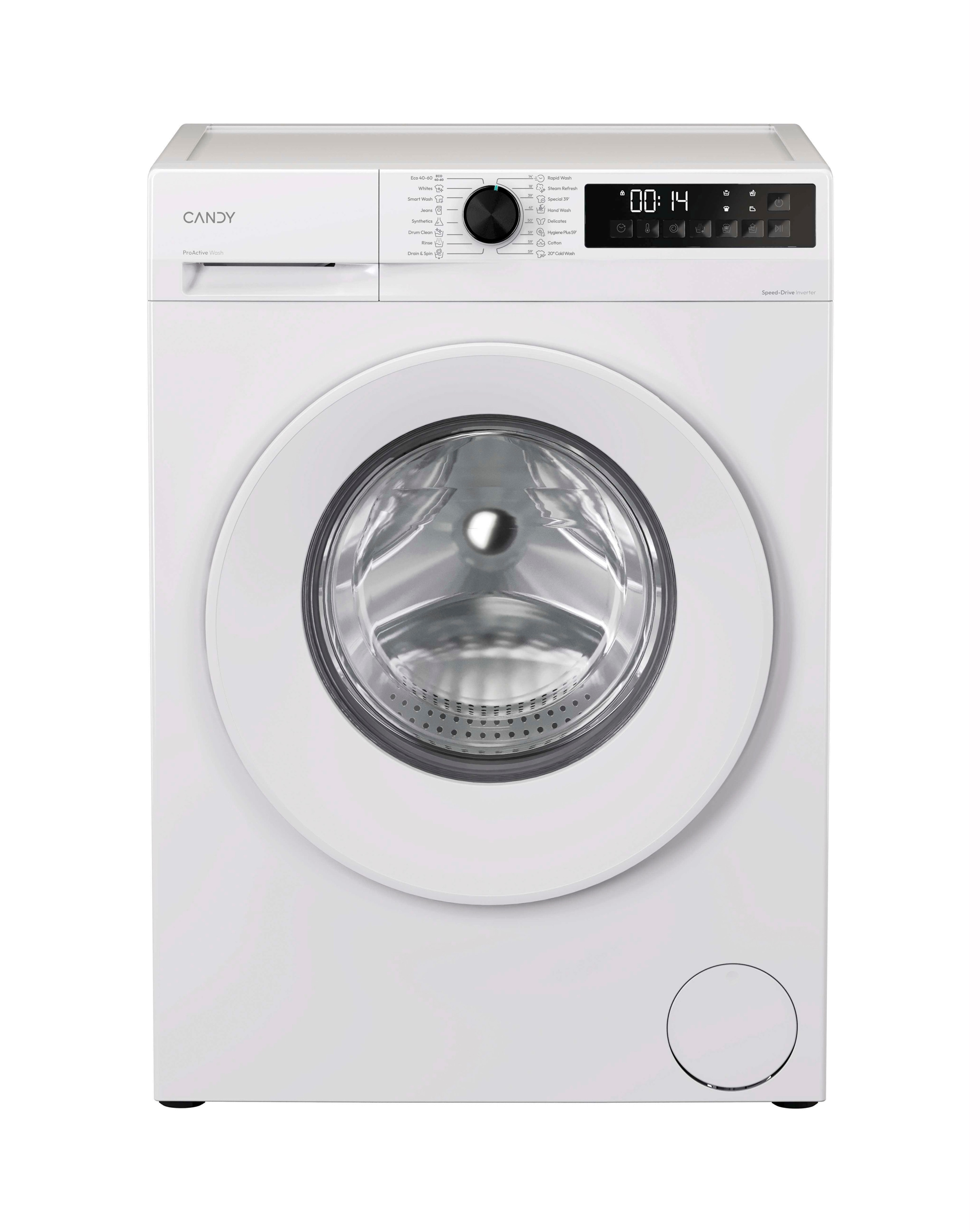 New In - Candy GD 4108-80 10kg Wash M White