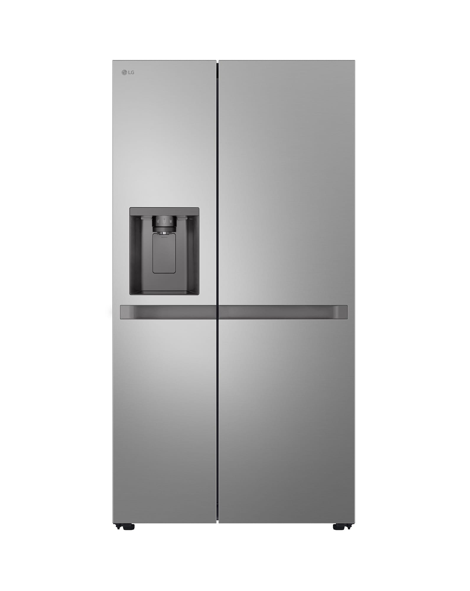 New In - LG GSLC41PYPE Amer Fridge Freezer